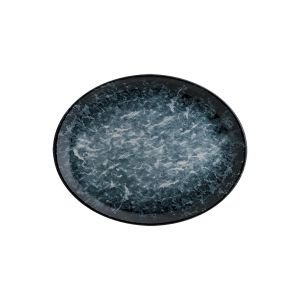 SEPİA MOOVE OVAL TABAK 36*28 CM