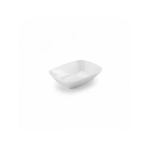 PORELİN KÖŞELİ KAYIK 17 CM *12 CM