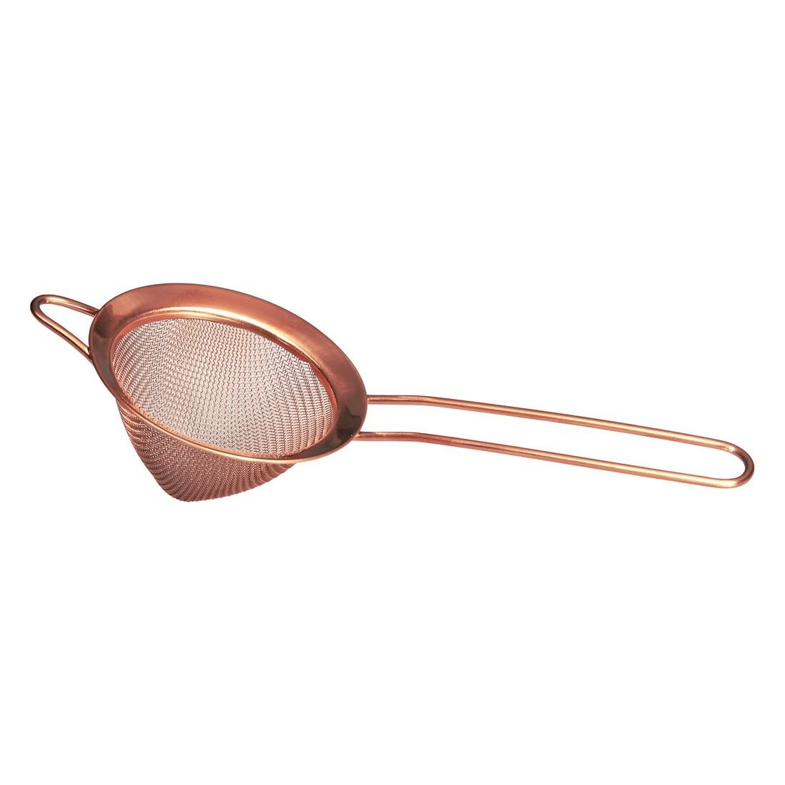 BAR SÜZGEÇİ 8 CM BAKIR