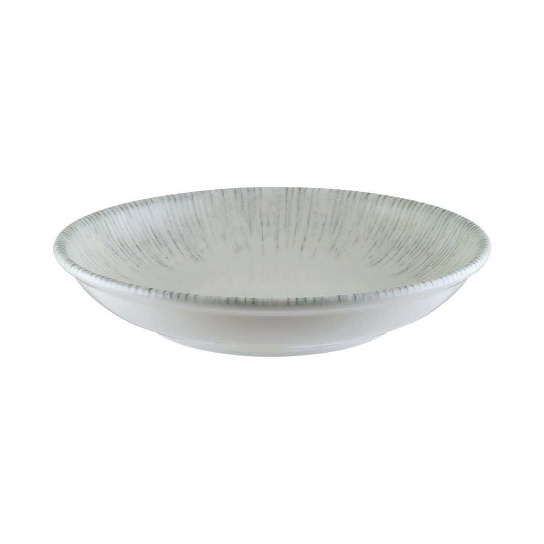 IRİS GOURMET ÇUKUR TABAK 13 CM 220 CC