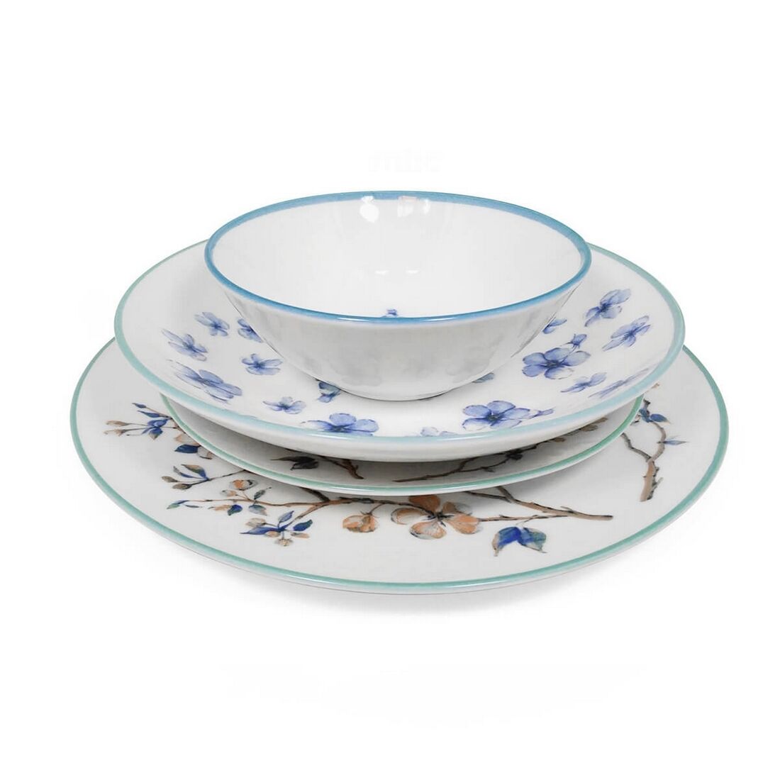 SAKURA PİNO 24 PARÇA YEMEK SETİ