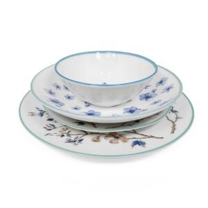SAKURA PİNO 24 PARÇA YEMEK SETİ