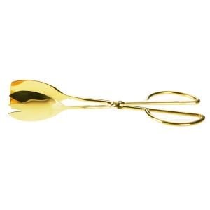 SERVİS MAKASI 26 CM ALTIN