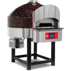 DİİTAL GAZLİ DÖNER TABAN PİZZA FİRİNİ NG