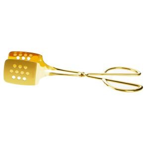 SERVİS MAKASI 26 CM ALTIN