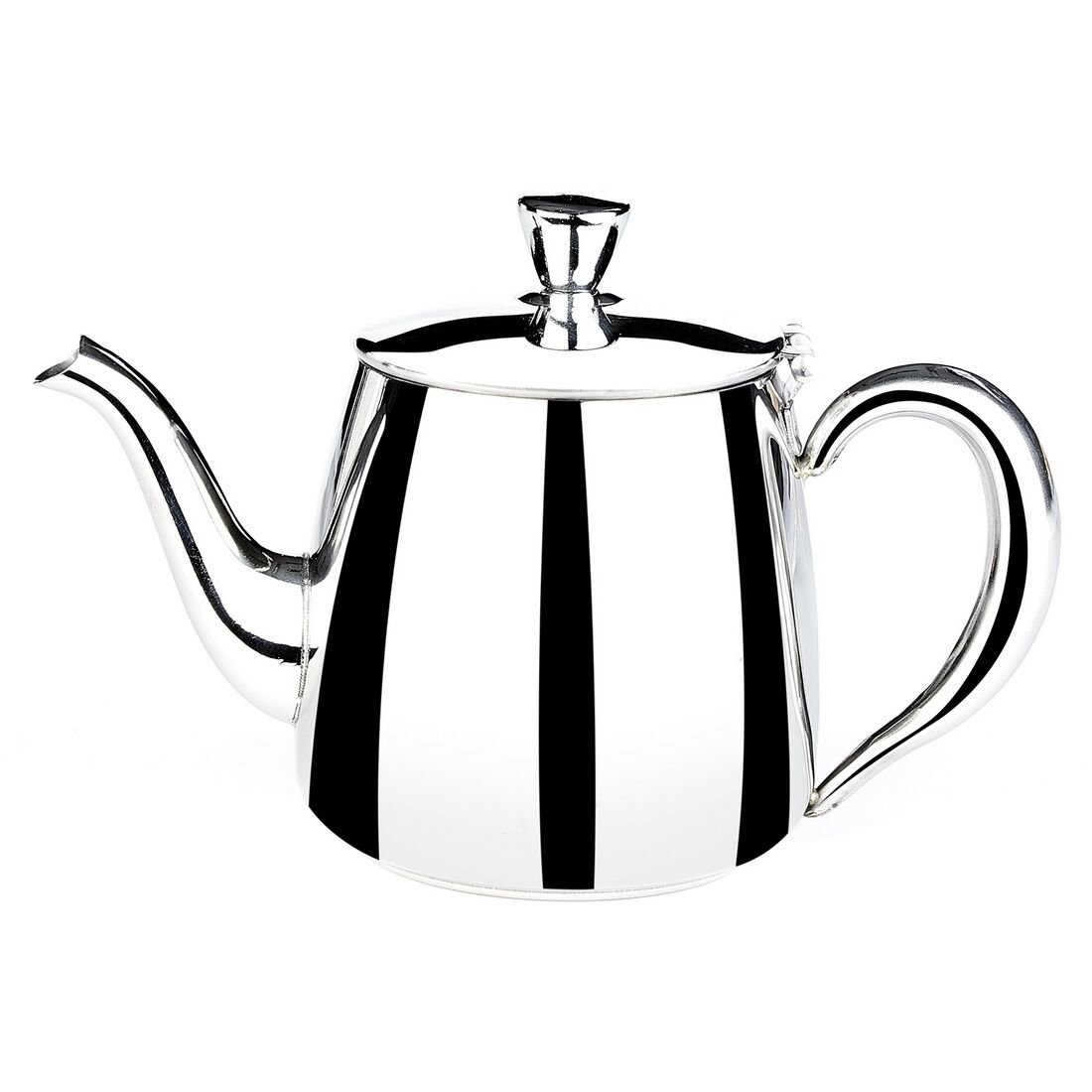 ÇELİK KAHVE VE ÇAY POTU 550 MM