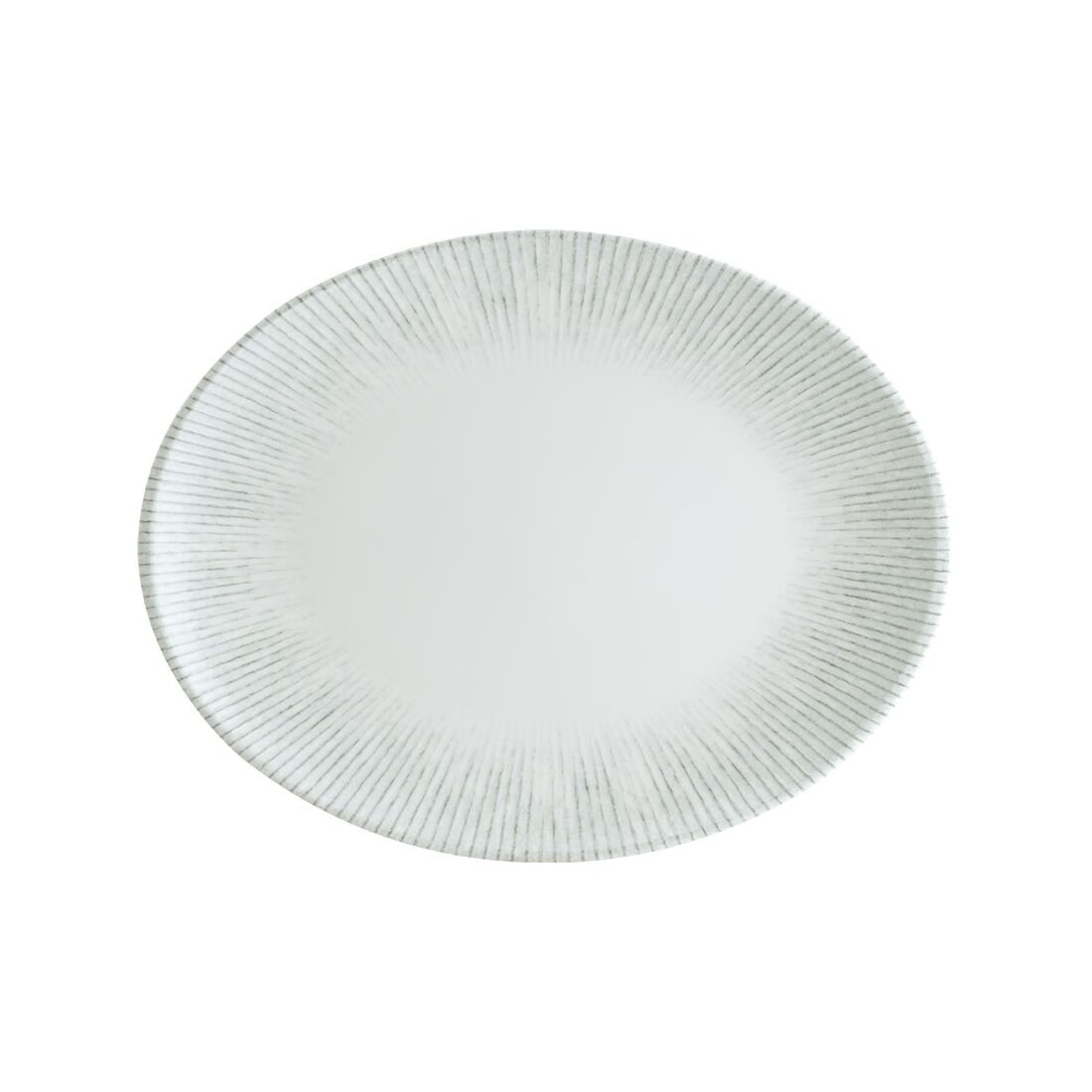 IRİS MOOVE OVAL TABAK 25 CM