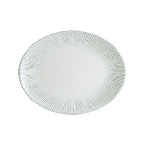 IRİS MOOVE OVAL TABAK 25 CM