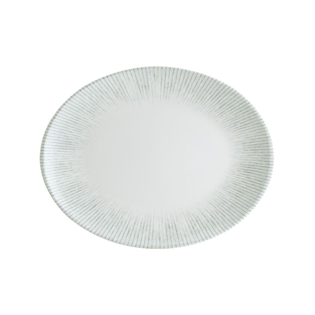 IRİS MOOVE OVAL TABAK 31*24 CM