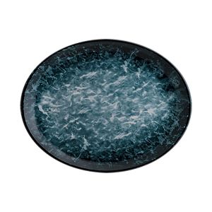 SEPİA MOOVE OVAL TABAK 25 CM