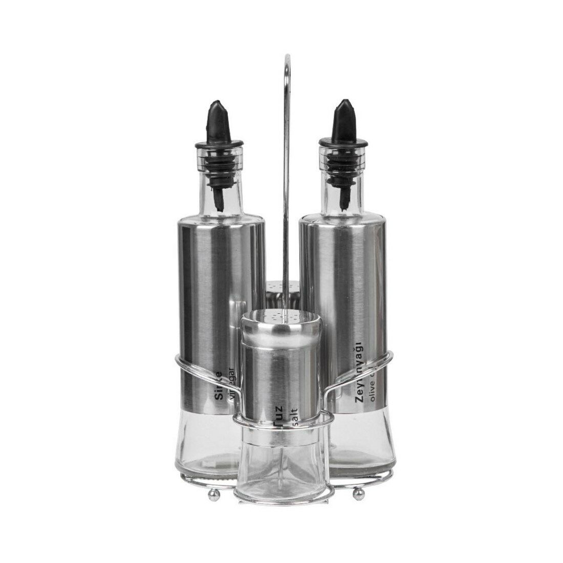 LEYLAK YAĞLIK 4'LÜ SET 300 ML (LST-04)
