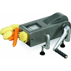 PATATES DİLİMLEME MAKİNESİ 9*9 MM
