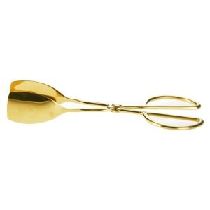 SERVİS MAKASI 26 CM ALTIN