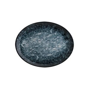 SEPİA MOOVE OVAL TABAK 31*24 CM