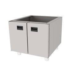 SET ALTI TEZGAH 600*650*560 MM.