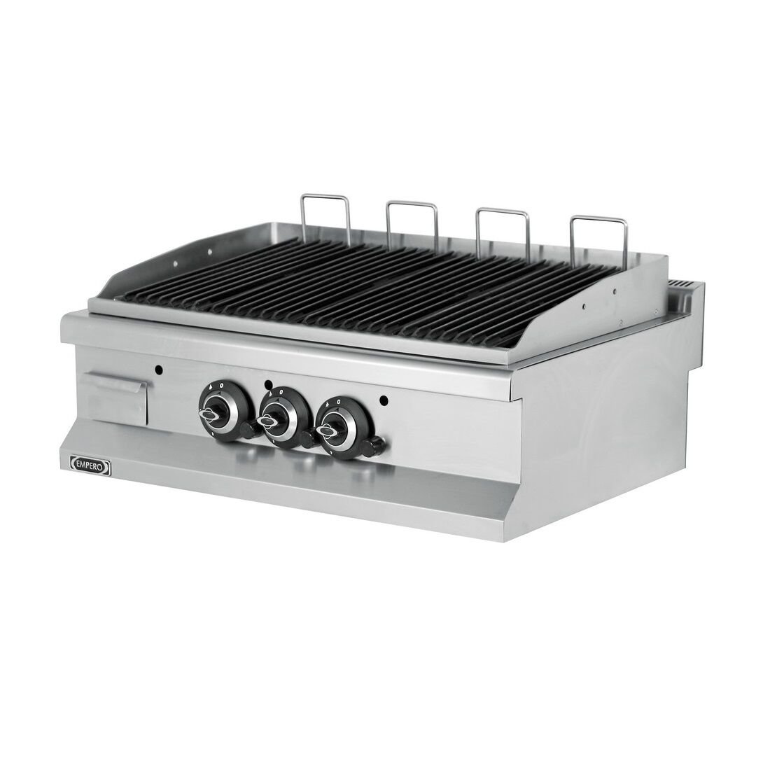 GAZLI LAVATAŞLI IZGARA 900*635*285 LPG