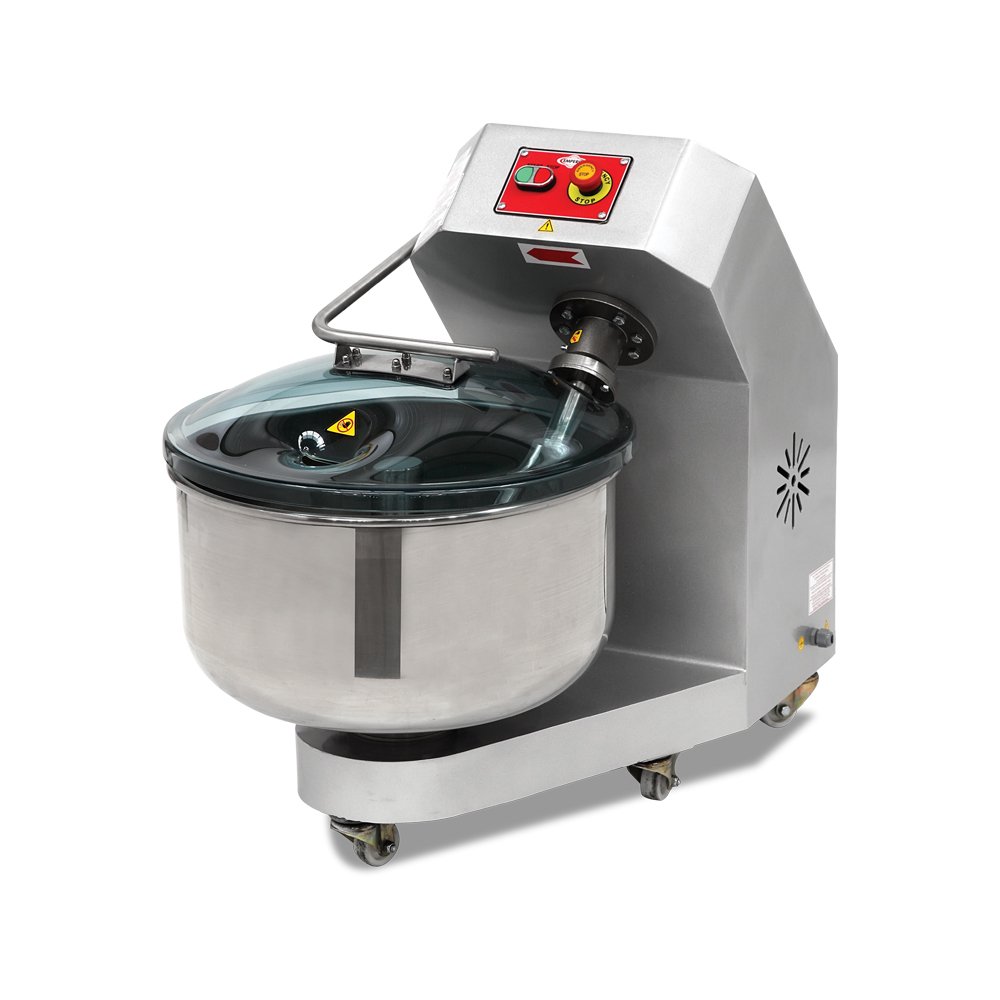 HAMUR YOĞURMA MAKİNESİ 50 KG (220V)  (KAPAKLI)