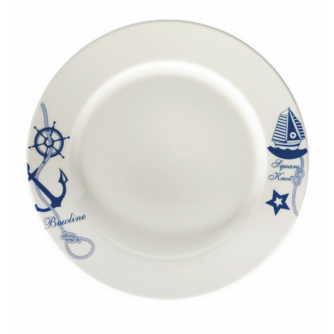 NAVY BANQUET DÜZ TABAK 17 CM
