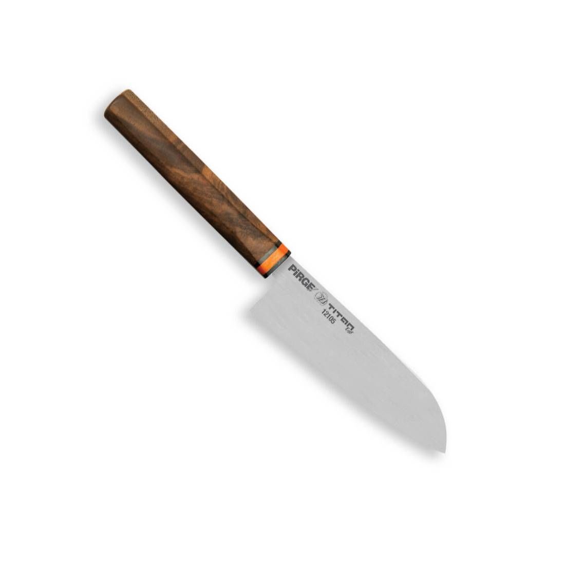 TİTANEAST JAPON ŞEF BIÇAĞI - SANTOKU 16 CM