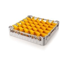 BARDAK BASKETİ 36 BÖLMELİ 500*500*100 MM