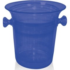 ŞİŞE KOVASI 21*21,5CM KIRMIZI-MAVİ-YEŞİL