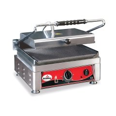 TOST MAKİNASI BLOK KAPAKLI 12 DİLİM ELK.