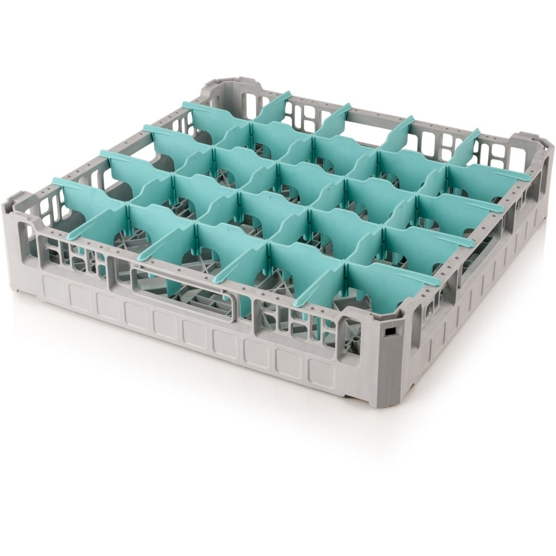 BARDAK BASKETİ 25 BÖLMELİ 500*500*100 MM
