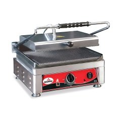 TOST MAKİNASI BLOK KAPAKLI 20 DİLİM ELK.