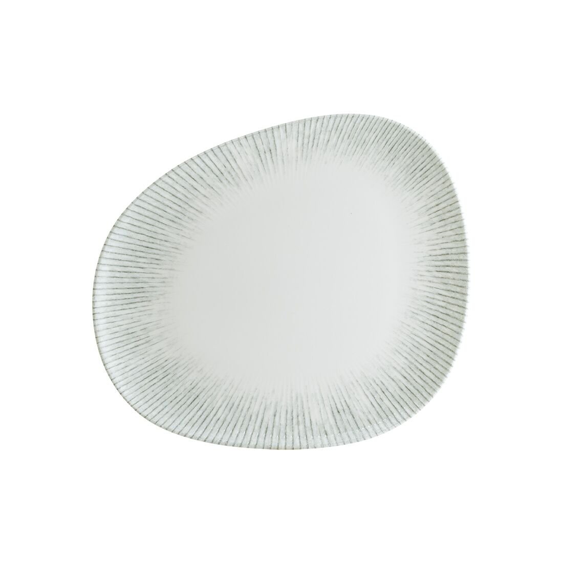 IRİS VAGO DÜZ TABAK 33 CM