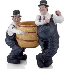 DEKORATİF AŞÇI FİGÜR 34 CM