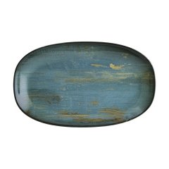 MADERA MİNT GOURMET OVAL KAYIK TABAK 24*14 CM