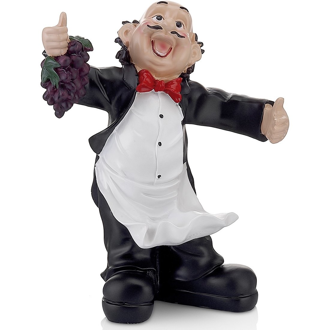 DEKORATİF AŞÇI FİGÜR 28 CM