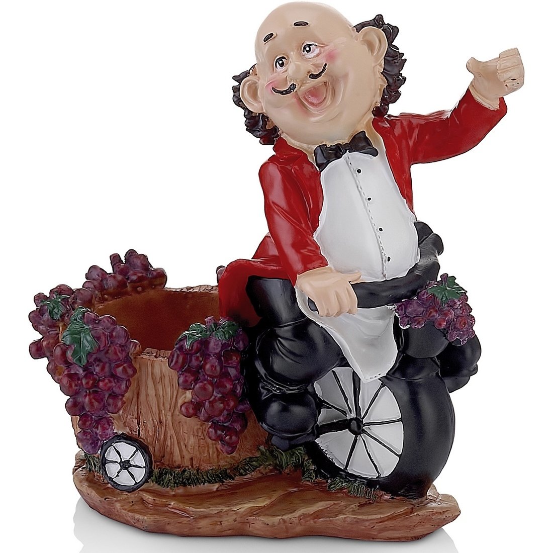DEKORATİF AŞÇI FİGÜR 27 CM