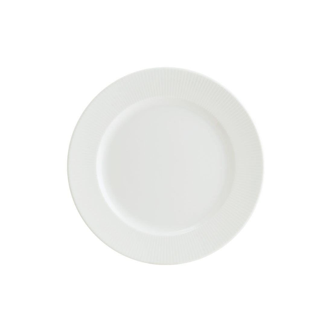 IRİS WHİTE BANQUET DÜZ TABAK 27 CM