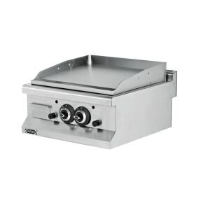 GAZLI IZGARA KOMPLE OLUKLU KROM PLEYT 600*635,285 LPG