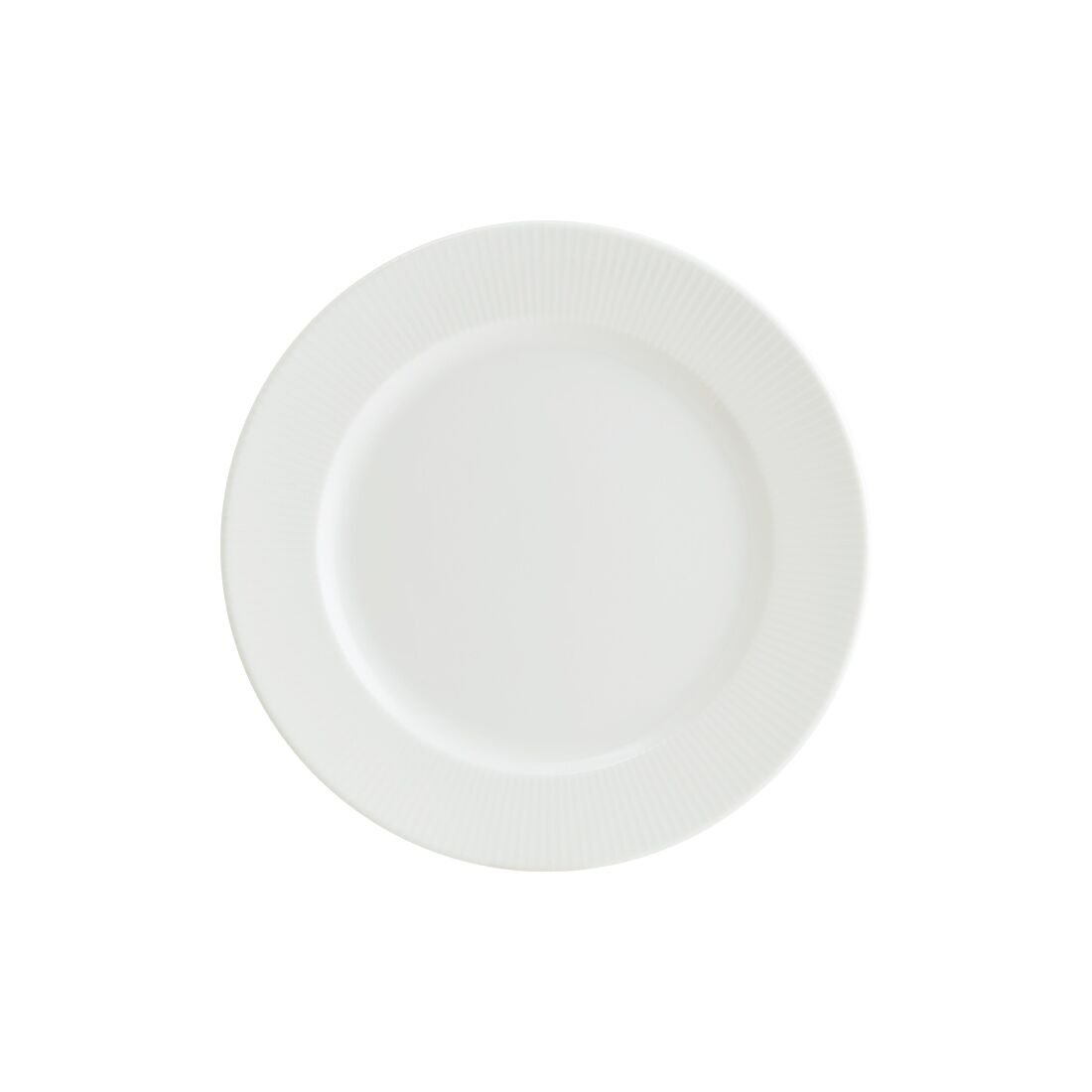 IRİS WHİTE BANQUET DÜZ TABAK 30 CM