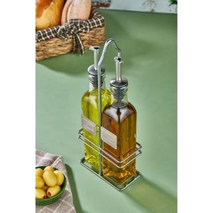 COOKER 2'Lİ CAM SOSLUK 250 ML