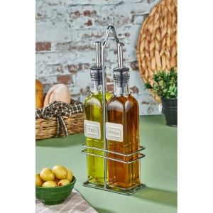 COOKER 2'Lİ CAM SOSLUK 250 ML