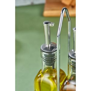 COOKER 2'Lİ CAM SOSLUK 150 ML