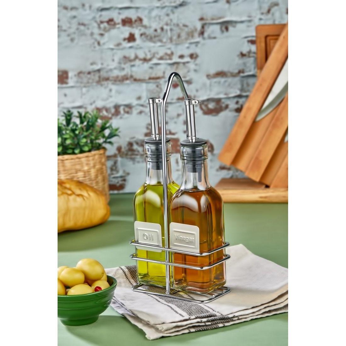COOKER 2'Lİ CAM SOSLUK 150 ML