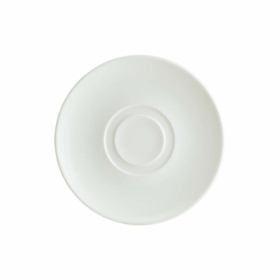IRİS WHİTE GOURMET KONSOME KASE TABAĞI 17 CM