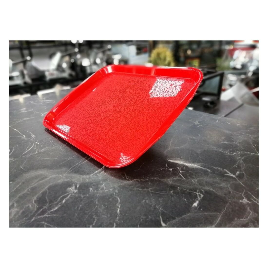TEPSİ KIRMIZI 20*30