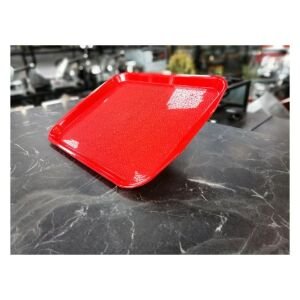 TEPSİ KIRMIZI 20*30