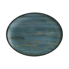 MADERA MİNT MOOVE OVAL TABAK 36*28 CM