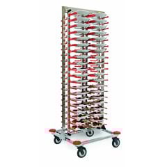 TABAK İSTİF ARABASI 80 TABAK