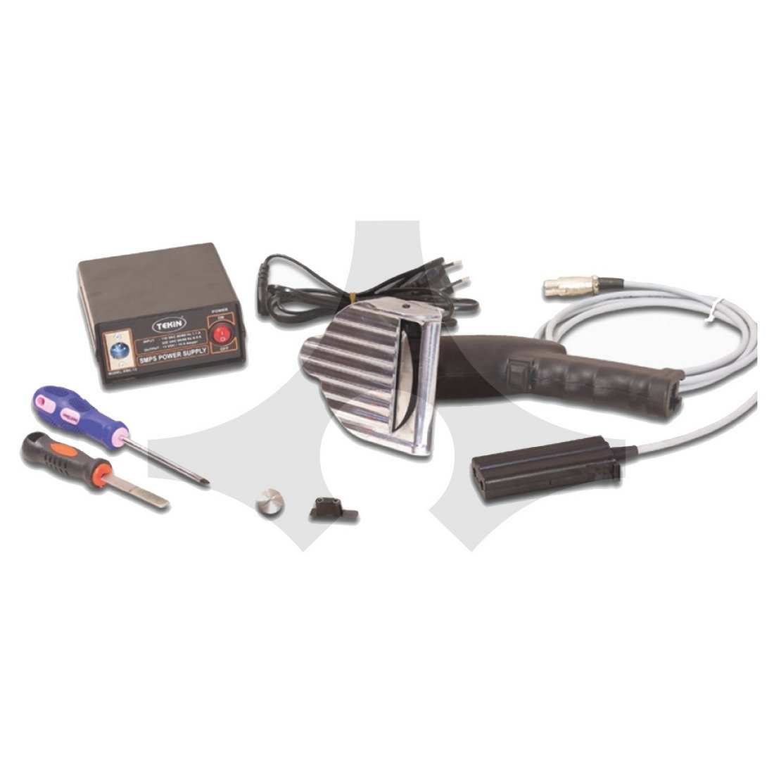 DÖNER KESME MAKİNASI ELEKTRİKLİ 100 MM.