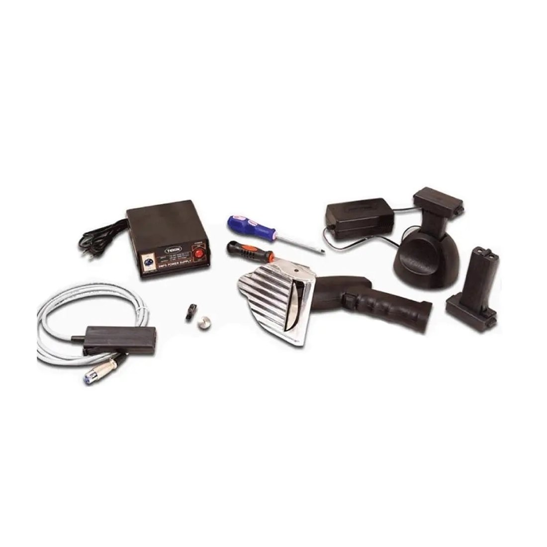 DÖNER KESME MAKİNASI ELEKTRKLİ+ŞARJLI 100 MM.