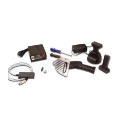 DÖNER KESME MAKİNASI ELEKTRKLİ+ŞARJLI 100 MM.