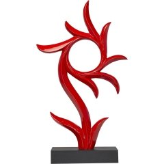 DEKORATİF FİGÜR 37*13*H:65.5 CM