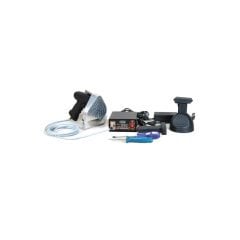 DÖNER KESME MAKİNASI ELEKTRİKLİ+ŞARJLI 120 MM.